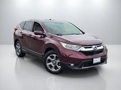 Used 2017 Honda CR-V EX-L