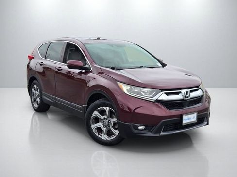 Used 2017 Honda CR-V EX-L image 1