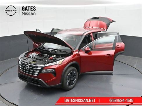 New 2026 Nissan Rogue SV image 49