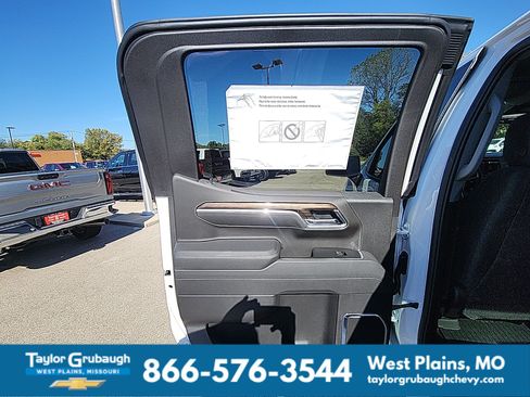 New 2026 Chevrolet Silverado 1500 LT w/ Z71 Off-Road Package AWD/4WD image 28