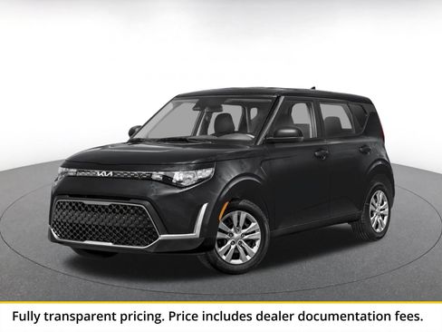 Used 2025 Kia Soul LX w/ LX Technology Package FWD image 1