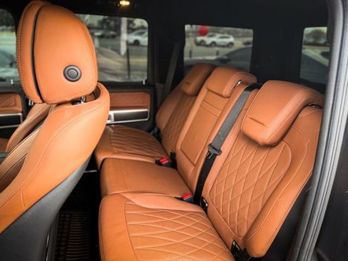 Used 2020 Mercedes-Benz G 63 AMG 4MATIC image 20