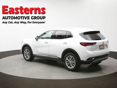 Used 2023 Buick Envision Preferred FWD image 66