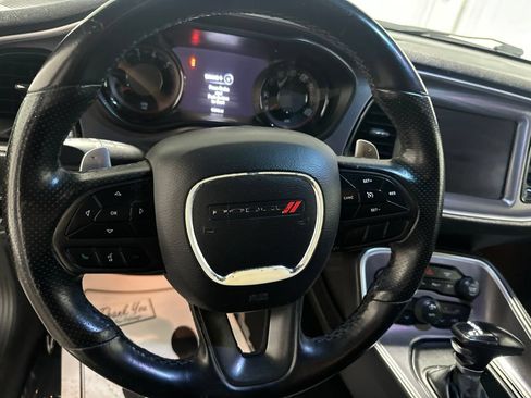 Used 2021 Dodge Challenger R/T w/ Blacktop Package RWD image 14