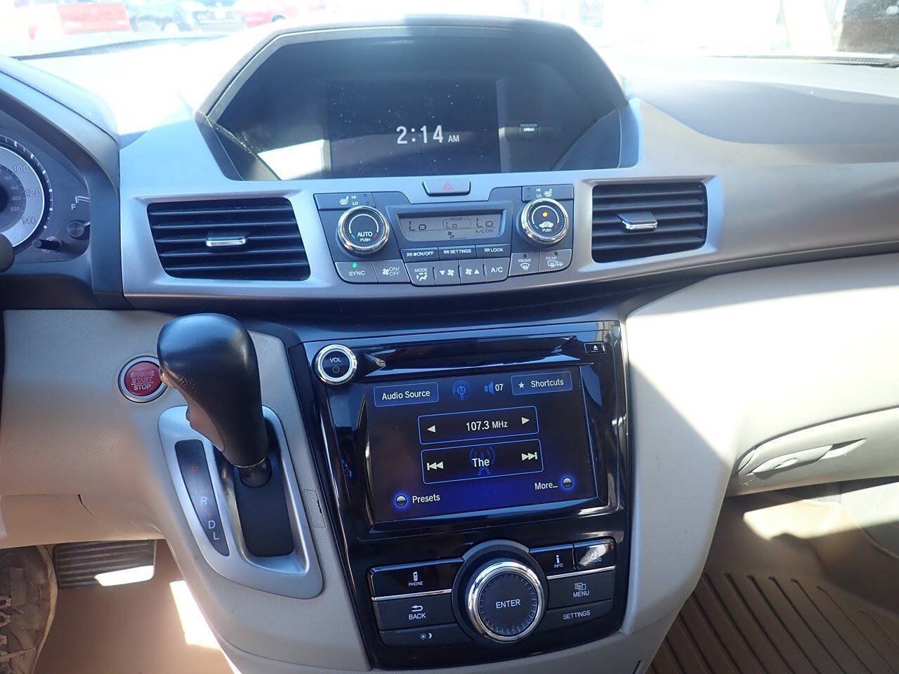 Used 2014 Honda Odyssey EX-L image 4