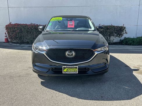 Used 2021 MAZDA CX-5 Touring image 2