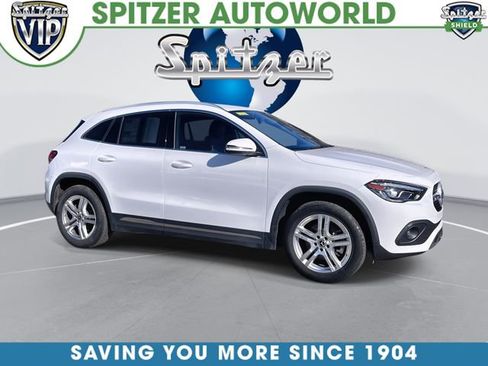 Used 2023 Mercedes-Benz GLA 250 4MATIC image 1
