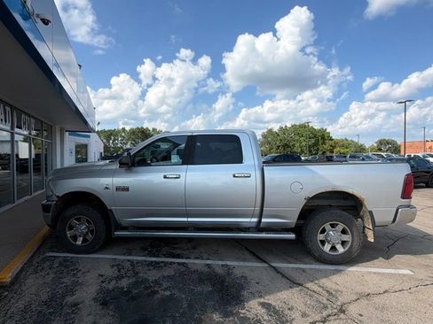 Used 2012 RAM 2500 Big Horn AWD/4WD image 4