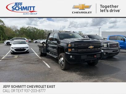 Used 2019 Chevrolet Silverado 3500 LTZ w/ Duramax Plus Package