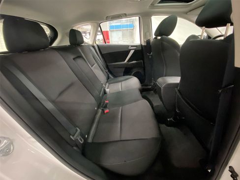 Used 2012 MAZDA MAZDA3 s Touring image 27