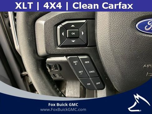 Used 2018 Ford F150 XLT w/ Equipment Group 302A Luxury image 14
