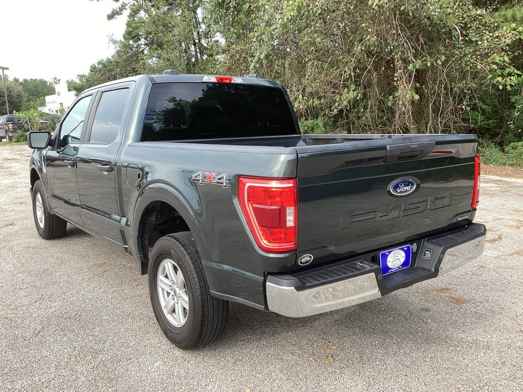 Used 2022 Ford F150 XLT w/ XTR Package AWD/4WD image 9
