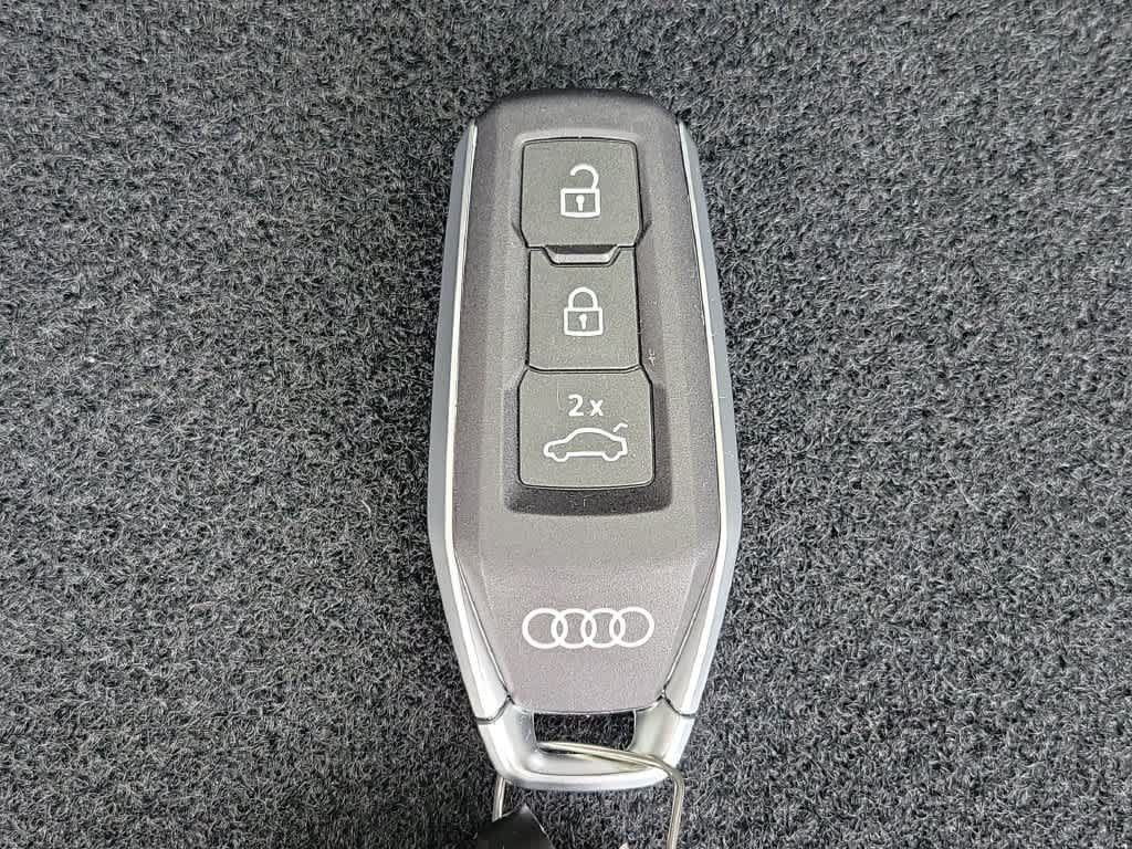 New 2026 Audi Q5 2.0T AWD/4WD image 28