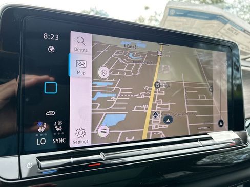 New 2026 Volkswagen Atlas SEL image 37