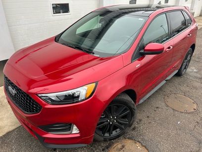 Used 2024 Ford Edge ST-Line