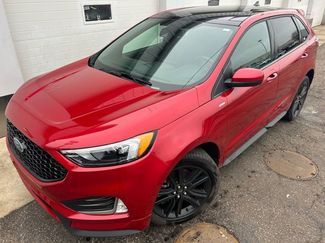 Used 2024 Ford Edge ST-Line video 1