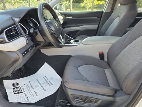Certified 2024 Toyota Camry LE image 24