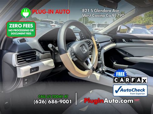Used 2018 Honda Accord LX image 6