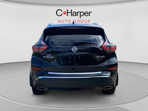 Used 2022 Nissan Murano SV AWD/4WD image 4