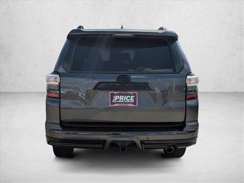 Used 2021 Toyota 4Runner Nightshade image 6