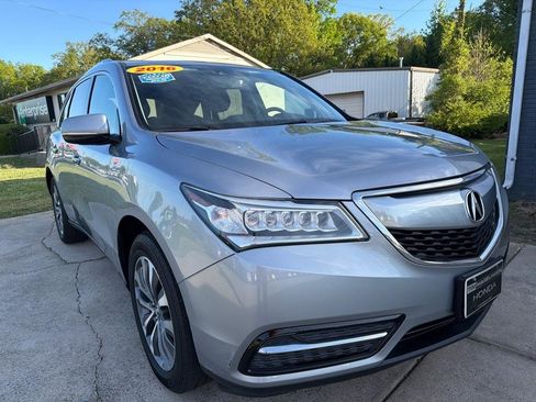 Used 2016 Acura MDX SH-AWD w/ Technology Package image 2
