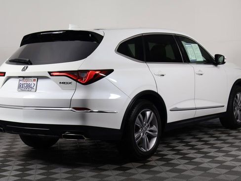 Used 2022 Acura MDX FWD image 4