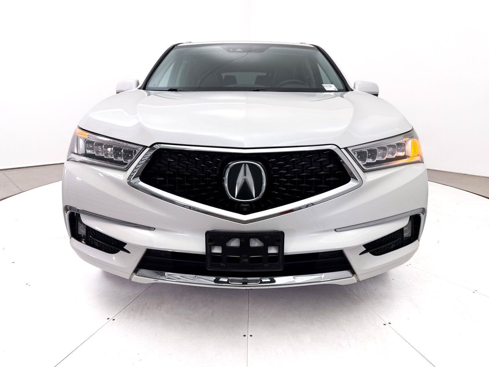 Used 2020 Acura MDX w/ Advance & Entertainment Pkg AWD/4WD image 15