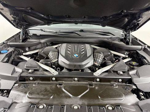 Used 2020 BMW X6 M50i w/ Premium Package AWD/4WD image 32