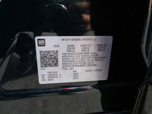 Used 2024 Cadillac XT4 Sport image 27