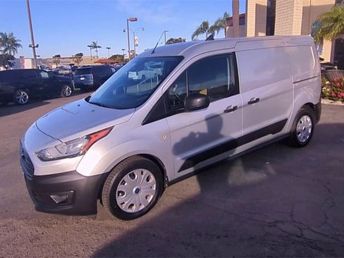 Used 2021 Ford Transit Connect XL image 4