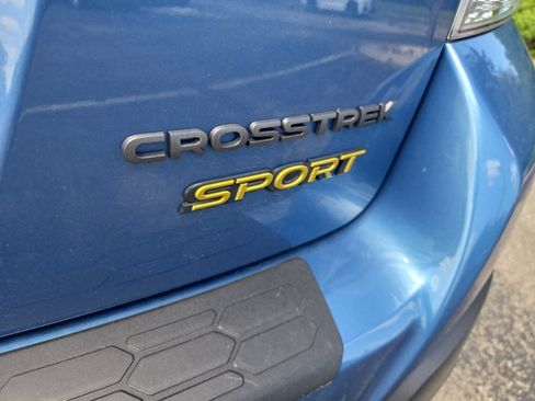 Used 2021 Subaru Crosstrek 2.5i Sport w/ Popular Package #2B AWD/4WD image 11