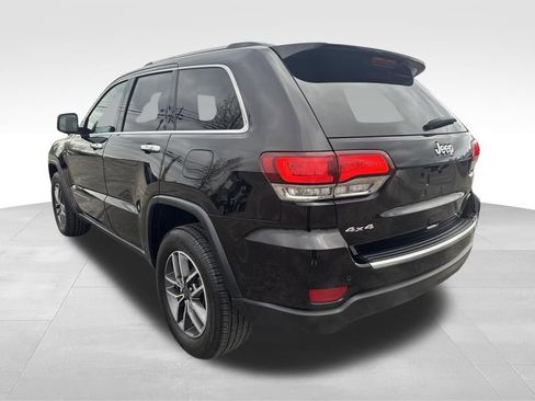 Used 2020 Jeep Grand Cherokee Limited AWD/4WD image 25