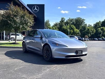 Used 2025 Tesla Model 3 Long Range