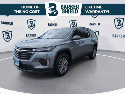 Used 2023 Chevrolet Traverse LT FWD image 5