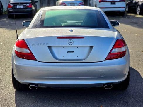 Used 2007 Mercedes-Benz SLK 280 image 6