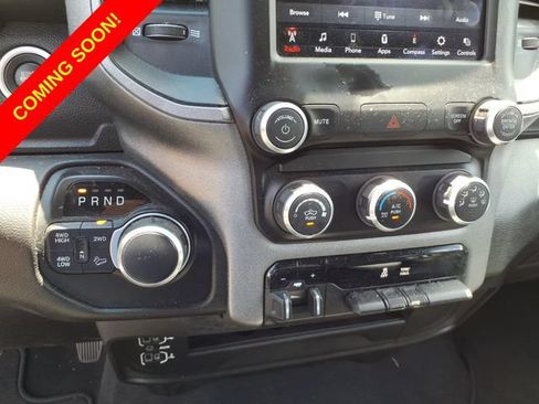 Used 2021 RAM 2500 Tradesman AWD/4WD image 11