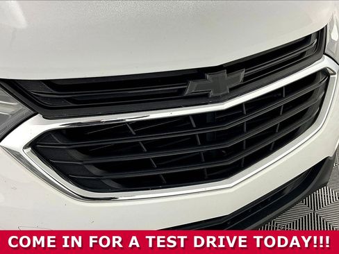 Used 2020 Chevrolet Equinox LT w/ Driver Convenience Package FWD image 27