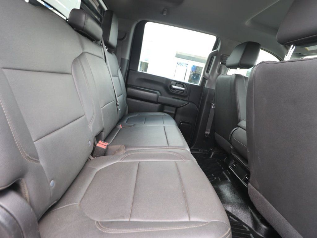 Used 2023 Chevrolet Silverado 3500 W/T w/ WT Fleet Convenience Package AWD/4WD image 22