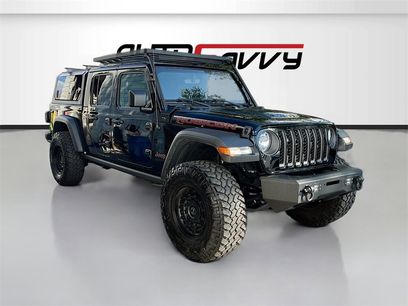 Used 2022 Jeep Gladiator Rubicon w/ Trailer Tow Package