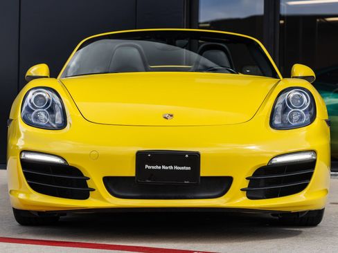 Used 2014 Porsche Boxster S RWD image 8