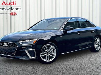 Used 2024 Audi A4 2.0T Premium
