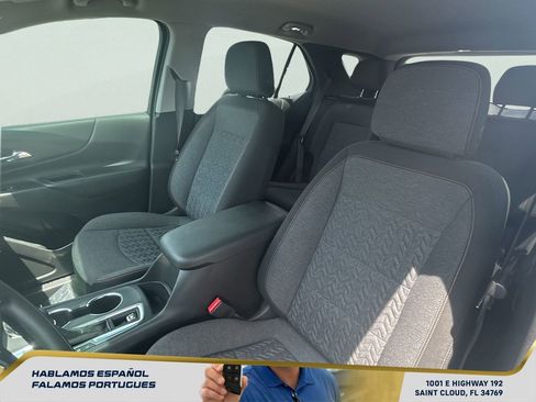Used 2022 Chevrolet Equinox LT w/ LPO, Cargo Package FWD image 21
