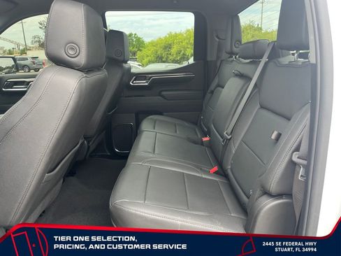 Used 2024 Chevrolet Silverado 1500 LTZ RWD image 11