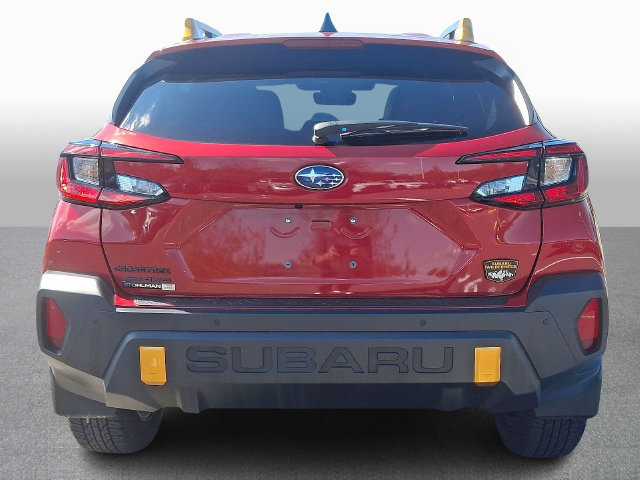 Used 2025 Subaru Crosstrek 2.5i Wilderness w/ Wilderness Package AWD/4WD image 5