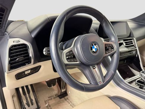 Used 2021 BMW 840i Coupe w/ M Sport Package RWD image 9