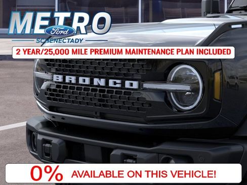 New 2026 Ford Bronco Badlands w/ Sasquatch Package AWD/4WD image 19