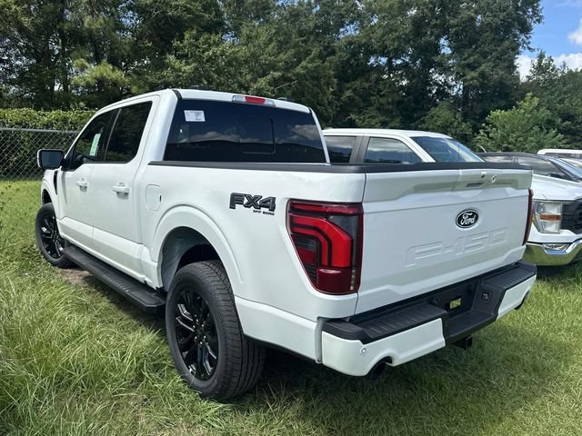 New 2026 Ford F150 Lariat w/ Equipment Group 502A High AWD/4WD image 19