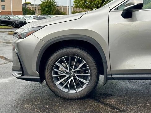 Used 2022 Lexus NX 350 AWD image 8