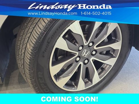 Used 2022 Honda Odyssey EX-L image 25