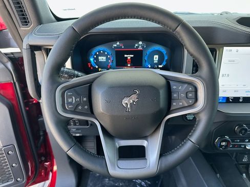 New 2026 Ford Bronco Outer Banks AWD/4WD image 8